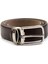 Kahve Leather Erkek Kemer U08657099103 1