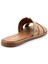 Nude Leather Kadın Terlik K04073101903 3