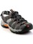 Gri Erkek Sneaker E01072044504 3