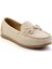 Bej Kadın Loafer Ayakkabı K01542010809 3