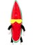 3’lü Mini Figür Seti S3 TUY23000 - Dark Firefist - Watermelon Guy - Capt. Diamondheart 3