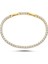 2,5mm Gold Su Yolu Bileklik 2
