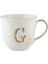 Chique Harfli Kupa G 300 ml 4