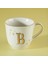 Chique Harfli Kupa B 300 ml 2