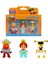 3’lü Mini Figür Seti S3 TUY23000 - Viking Bjorn - Princess - Bonez Mcbling 1