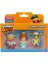 3’lü Mini Figür Seti S3 TUY23000 - Viking Bjorn - Princess - Bonez Mcbling 4