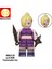 Naruto Yapı Taşları Minifigure Küçük Parçacık Takılabilir Bebek Oyuncak Çantası (Yurt Dışından) 1