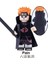 Naruto Yapı Taşları Minifigure Küçük Parçacık Takılabilir Bebek Oyuncak Çantası (Yurt Dışından) 1