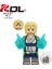 Naruto Yapı Taşları Minifigure Küçük Parçacık Takılabilir Bebek Oyuncak Çantası (Yurt Dışından) 1