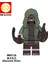 Naruto Yapı Taşları Minifigure Küçük Parçacık Takılabilir Bebek Oyuncak Çantası (Yurt Dışından) 1
