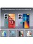 Xiaomi Redmi Note 13 Pro 4g Kılıf Mat Magsafe Şarj Özellikli Darbe Önleyici Hassas Butonlu Yumuşak Renkli Kenar 2