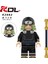 Naruto Yapı Taşları Minifigure Küçük Parçacık Takılabilir Bebek Oyuncak Çantası (Yurt Dışından) 1