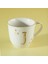 Chique Harfli Kupa J 300 ml 1