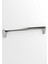 Saray Ağır Alüminyum Metal Lüks Modern Mobilya Çekmece Mutfak Dolabı Kulpu Krom 160MM (5 Adet) 4