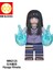 Naruto Yapı Taşları Minifigure Küçük Parçacık Takılabilir Bebek Oyuncak Çantası (Yurt Dışından) 1