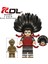 Naruto Yapı Taşları Minifigure Küçük Parçacık Takılabilir Bebek Oyuncak Çantası (Yurt Dışından) 1