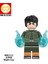 Naruto Yapı Taşları Minifigure Küçük Parçacık Takılabilir Bebek Oyuncak Çantası (Yurt Dışından) 1