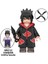 Naruto Yapı Taşları Minifigure Küçük Parçacık Takılabilir Bebek Oyuncak Çantası (Yurt Dışından) 1
