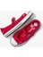 Chuck Taylor All Star Dainty Mary Jane Çocuk Kırmızı Babet 5