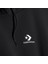 Classic Kadın Siyah Hoodie 3