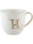Chique Harfli Kupa H 300 ml 4