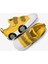 Chuck Taylor All Star Construction Truck Bebek Sarı Platform Sneaker 5