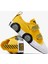 Chuck Taylor All Star Construction Truck Bebek Sarı Platform Sneaker 6
