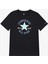 Chuck Taylor Çocuk Siyah T-Shirt 1