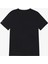 Chuck Taylor Çocuk Siyah T-Shirt 2