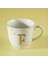 Chique Harfli Kupa F 300 ml 1