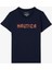 Classic Kadın Lacivert T-Shirt 1