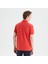 Erkek Kırmızı Slim Fit Kısa Kollu Polo 2