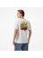 Skeleton Party Erkek Beyaz T-Shirt 2