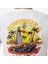 Skeleton Party Erkek Beyaz T-Shirt 6