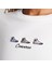 High Tops Kadın Nakışlı Krem T-Shirt 4