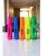Neon Fosforlu Highlighter Kalem Seti 5 Renk 2