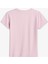 Heart Kadın Pembe T-Shirt 2