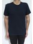 Fistan Store Erkek Düz Spor Kesim Normal Kalıp Bisiklet Yaka T-Shirt 1