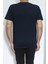 Fistan Store Erkek Düz Spor Kesim Normal Kalıp Bisiklet Yaka T-Shirt 3