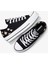 Chuck Taylor All Star Lift Kadın Siyah Sneaker 6