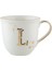 Chique Harfli Kupa L 300 ml 3