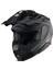 X.wed 3 Furka Karbon Siyah-Gri Kask 5