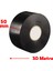 Antikorozyon Bandı Siyah Metal Boru Pas Önleme Izolasyon Sarma Bant 50 mm x 30 Metre 1 Adet 2