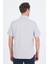 Koyu Kahverengi Sert Yaka Kısa Kol Cepli Comfort Fit Cls Gömlek 1004250264 5