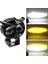 Offroad Sis Lambası Baykuş Tip Beyaz-Amber Çakarsız 40W 12-30V Adet 1