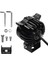 Offroad Sis Lambası Baykuş Tip Beyaz-Amber Çakarsız 40W 12-30V Adet 5