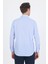 Mavi Uzun Kol Pamuklu Basic Comfort Fit Gömlek 1004250002 5