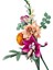 LEGO Botanicals Pembe Çiçek Buketi 10342 1