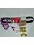 5-Li Set[kayış,baga,kız Kay,performans Yayı,arka Fren Balata Yayı 3