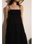 Askılı Maxi Elbise 1